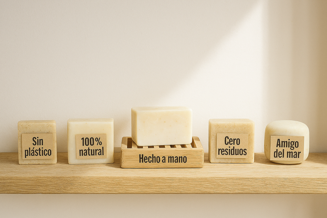 Cuidado minimalista: pocos productos, bien elegidos