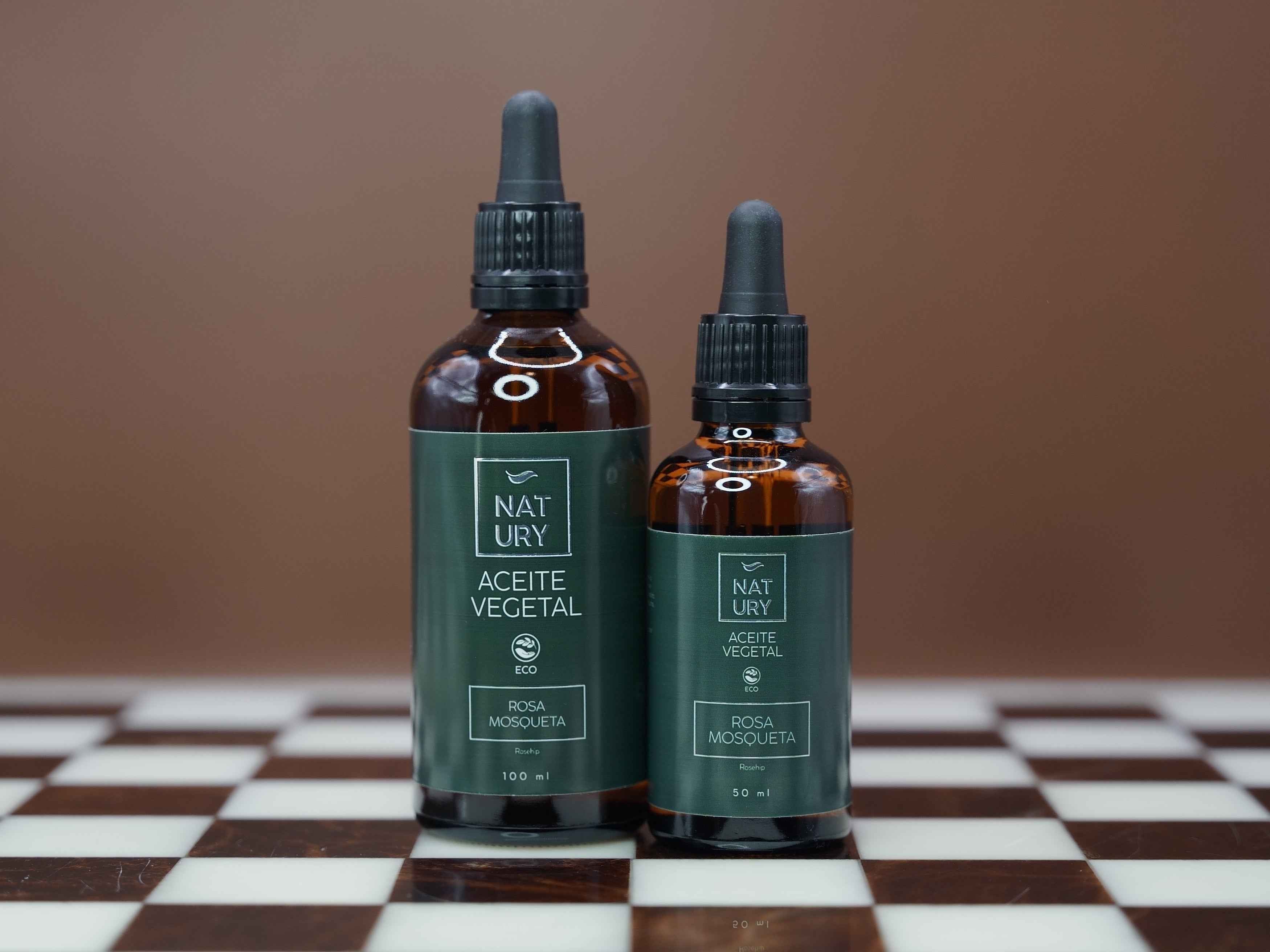 Aceites vegetales puros: oro líquido natural