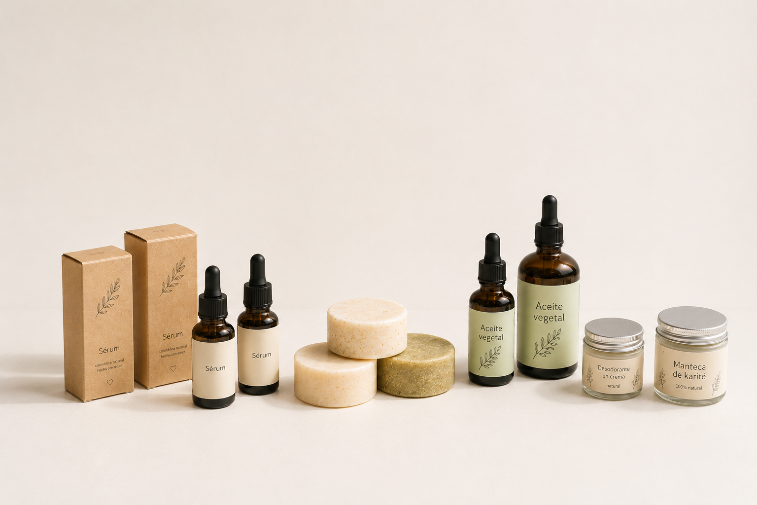 Formulaciones minimalistas: honestidad sin rellenos