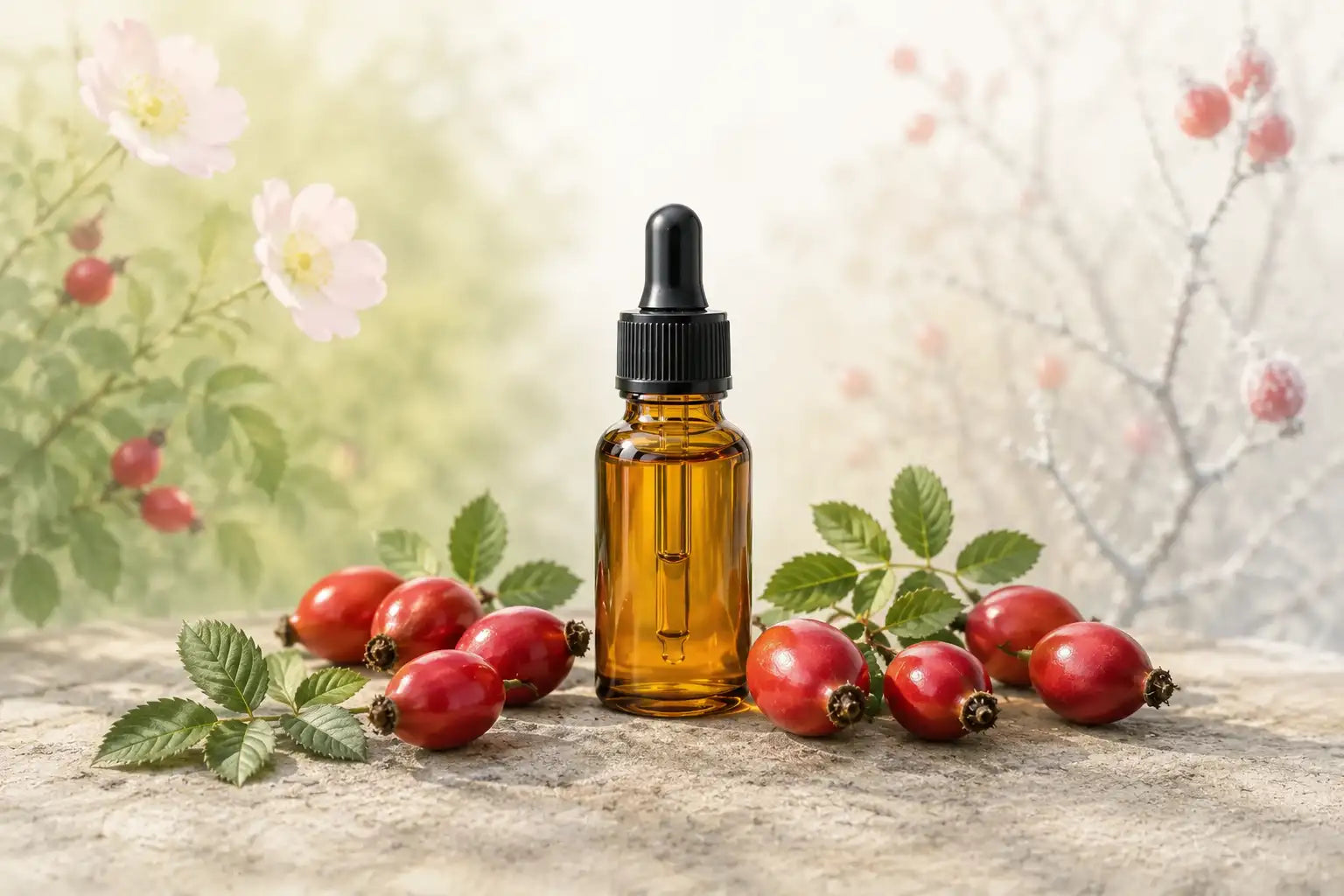 Aceite regenerador de Rosa Mosqueta
