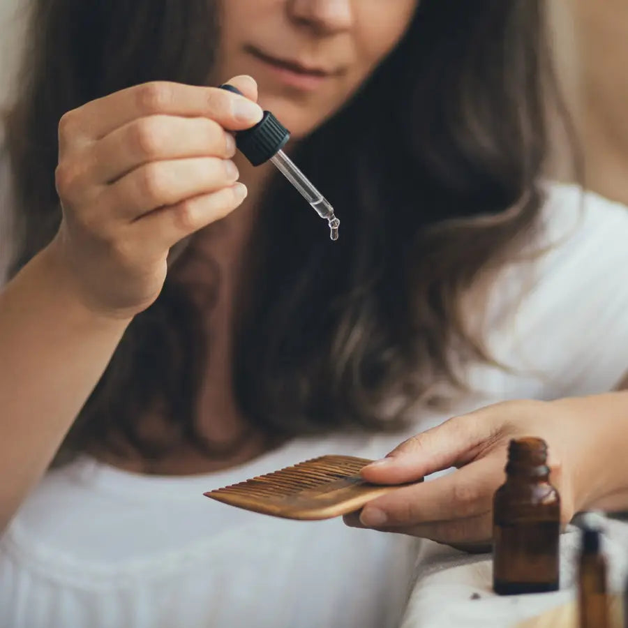 Aceites para cabello