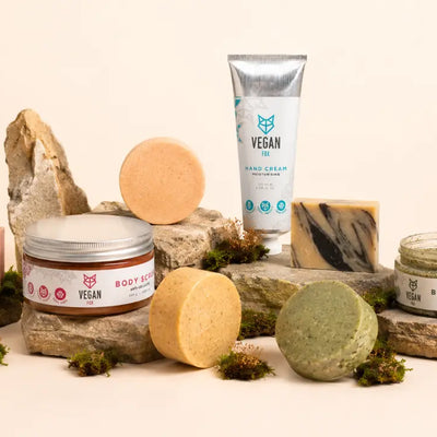 Pack: Vegan Fox 25% dto.