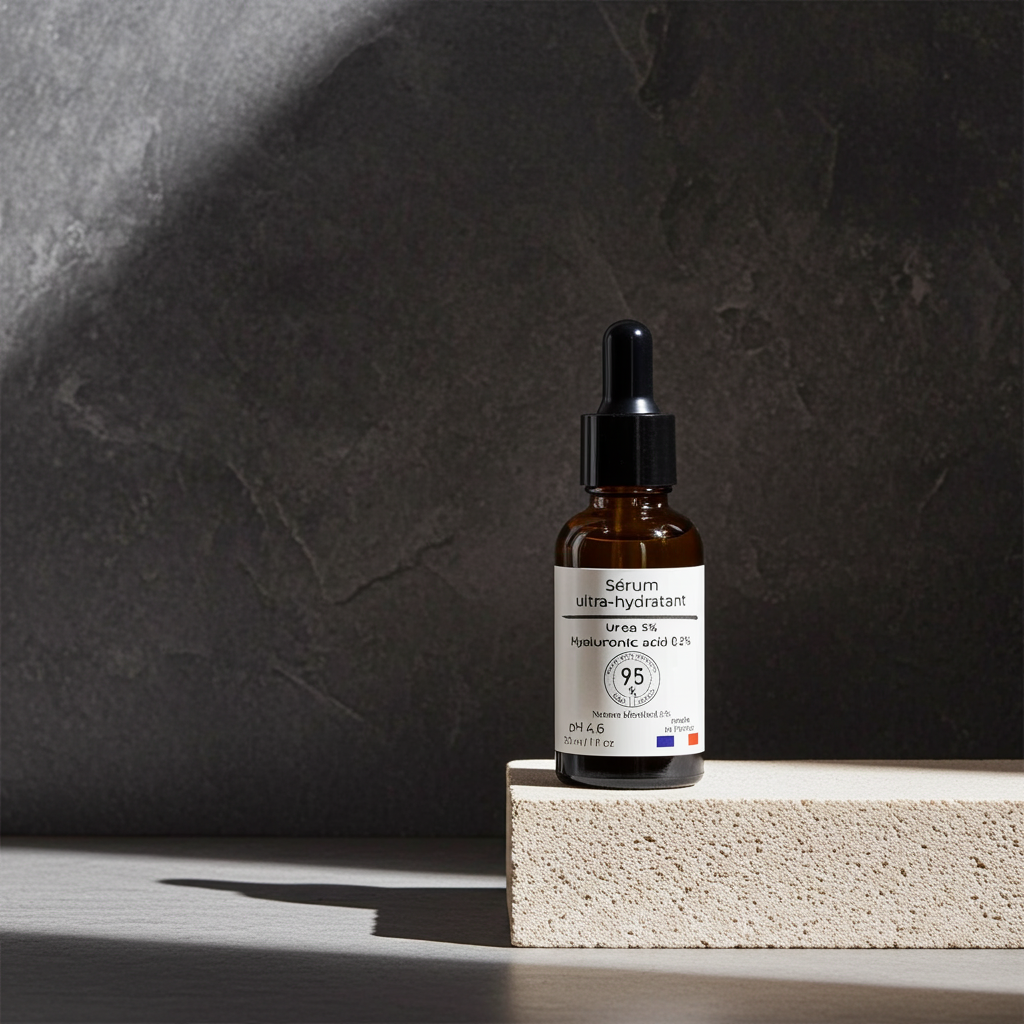 Sérum ultra hidratante y renovador antiedad