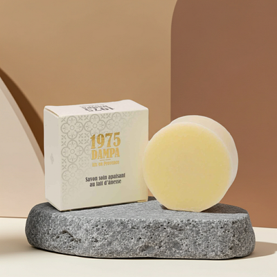 MARSEILLE SOAP: GOAT'S MILK FACE MASK