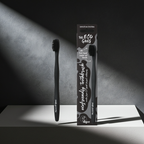 Bioplastic toothbrush soft/medium bristles