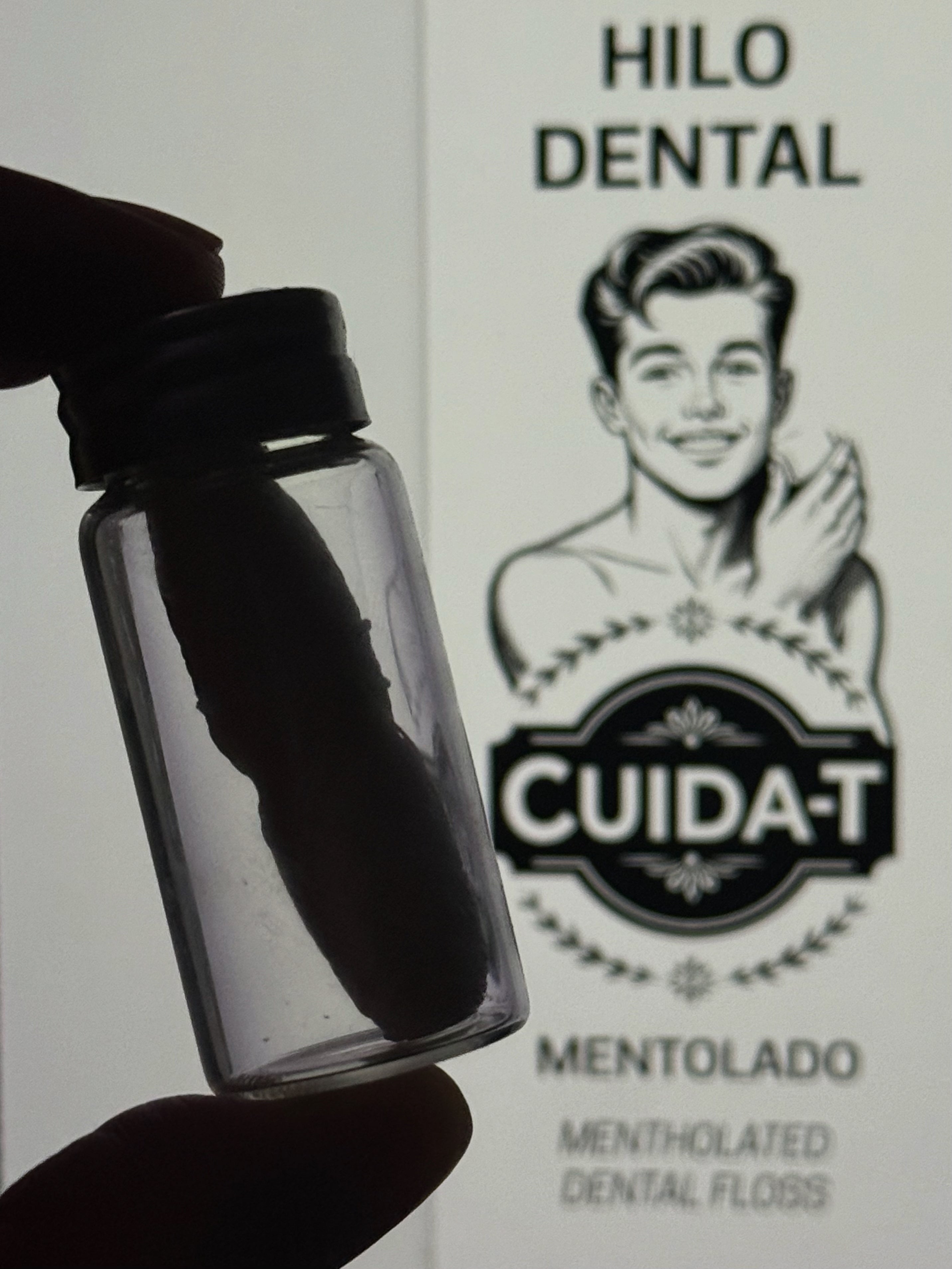 Hilo Dental sabor Menta