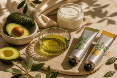 Aceite de Aguacate: nutrición profunda y efectiva
