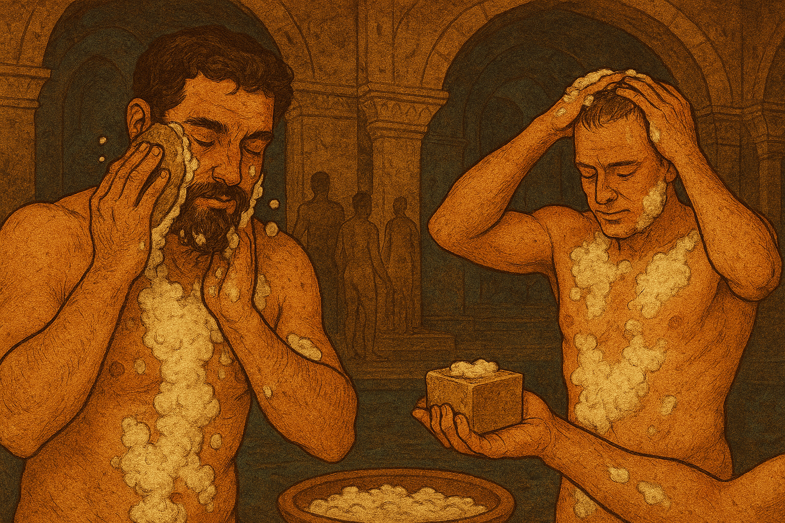 Jabón de Alepo Multiusos 5% Laurel - imagen saber más