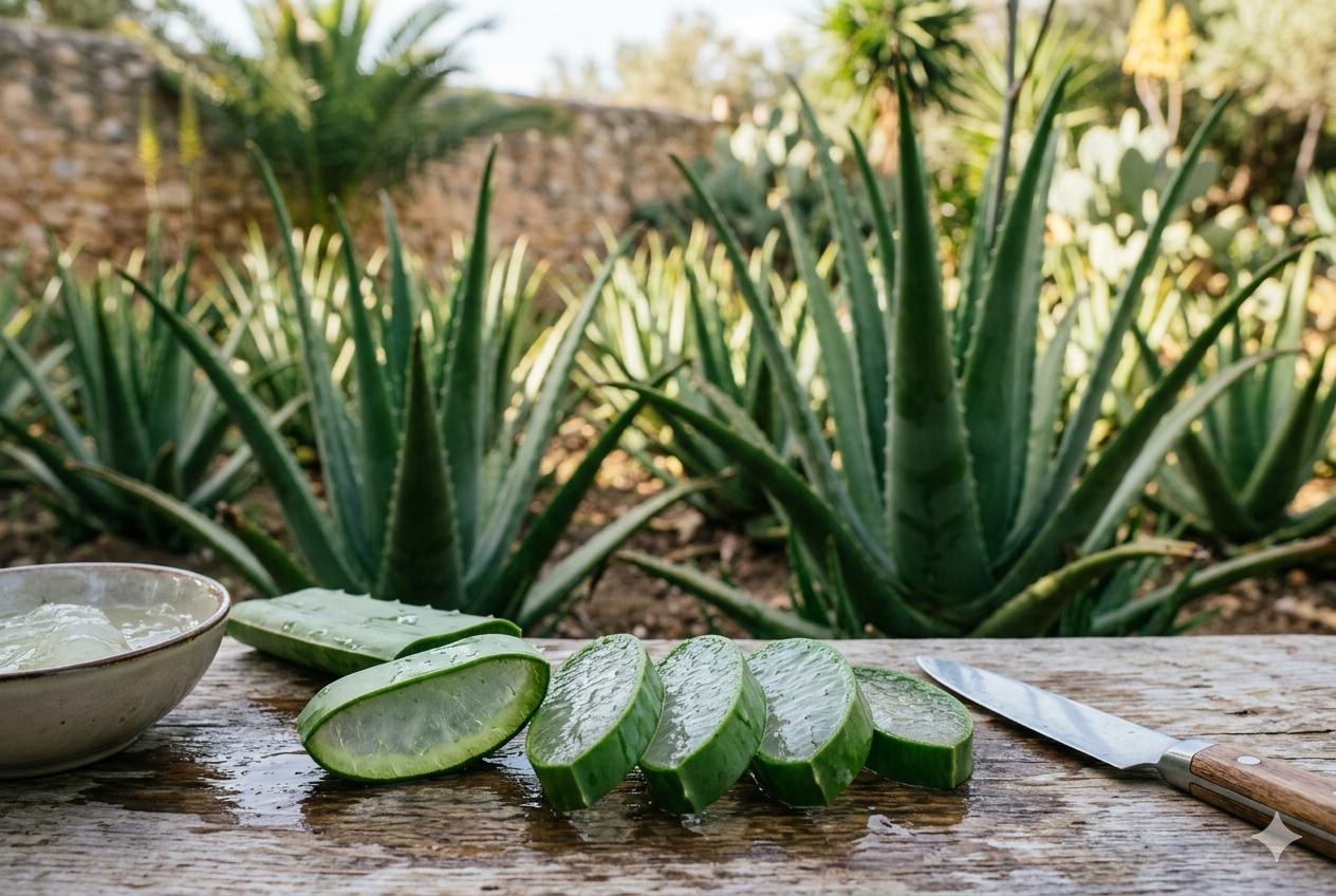 Exfoliant Corporal Aloes Vera - imagen saber más