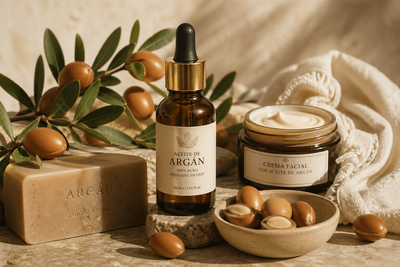 Aceite de Argán: el oro líquido que sí merece su fama