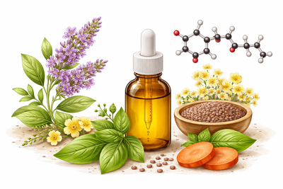 Fitoretinol: la alternativa vegetal al retinol que sí tolera tu piel