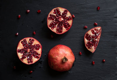 Granada: siglos con el tesoro del fruto antioxidante