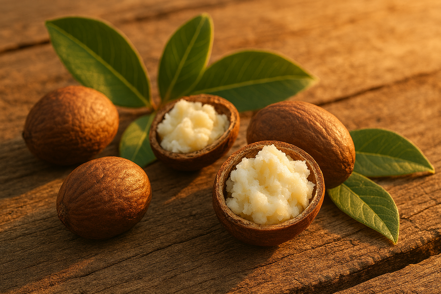 Manteca de Karité 100% Pura - imagen saber más