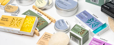 Loofy's: cosmética efectiva sin plásticos