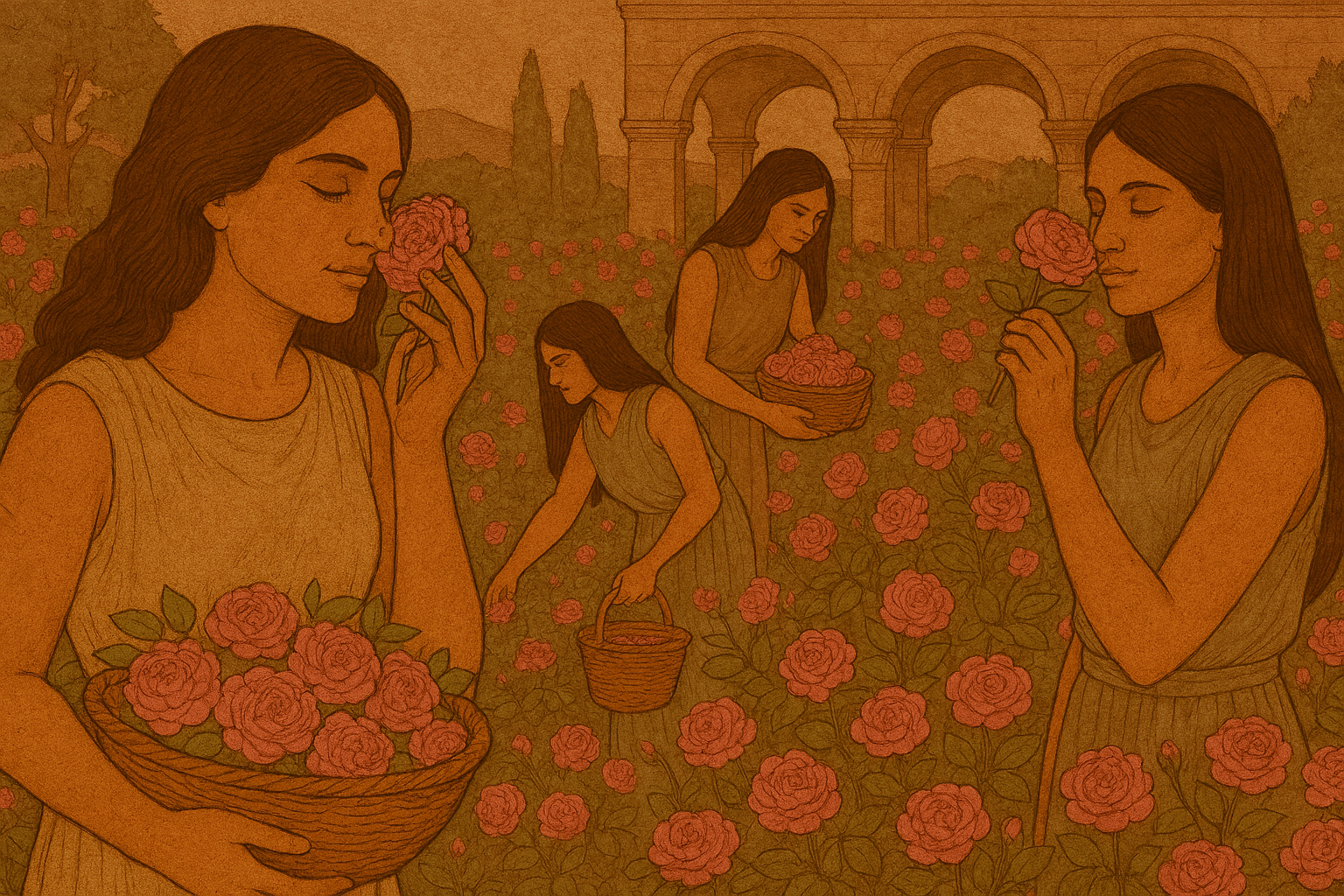 Jabón de Alepo: Rosa de Damasco - imagen saber más