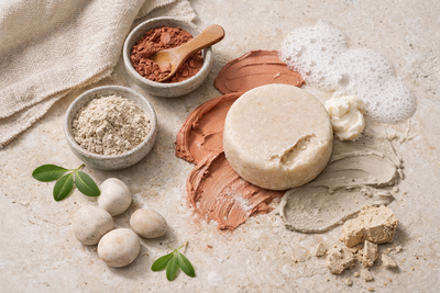 Syndets: limpieza facial suave y amable