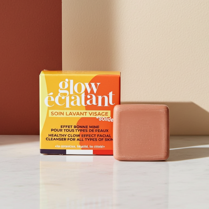 Limpiador facial Glow Radiante