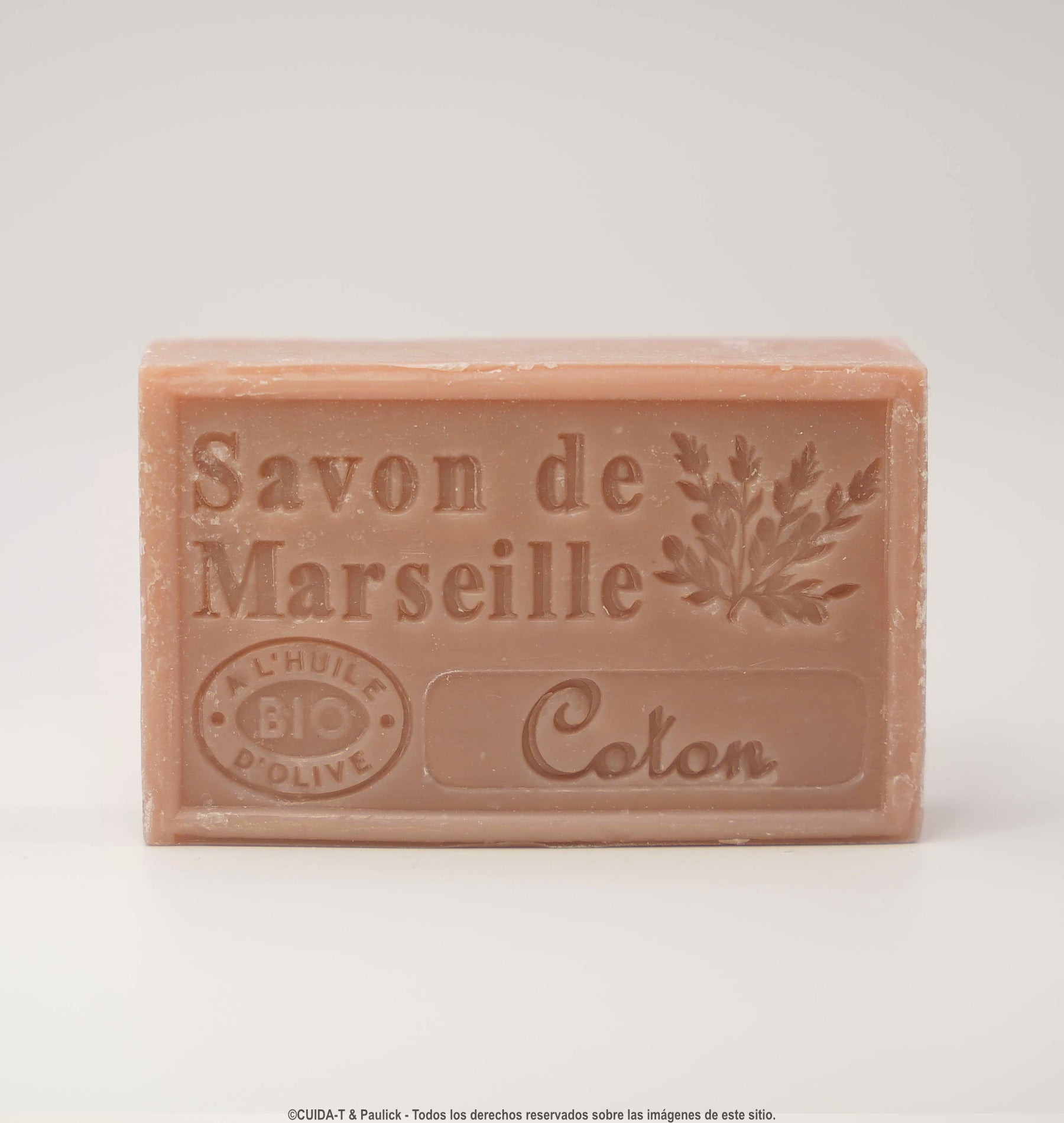 Jabones Perfumados de Marsella