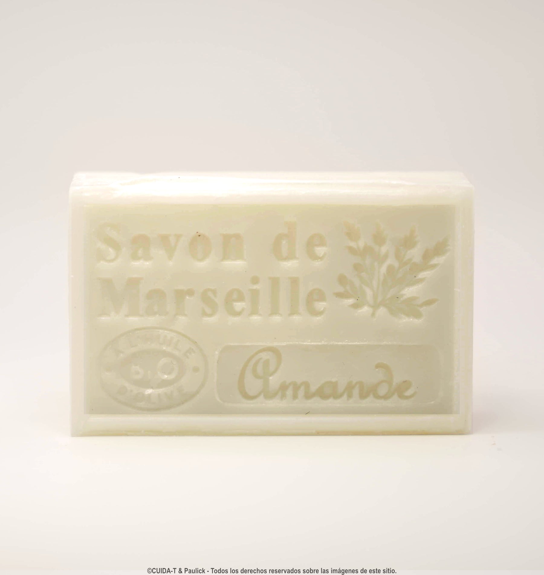Jabones Perfumados de Marsella