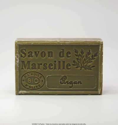 SABÓ DE MARSELLA: AROMA MADUIXA