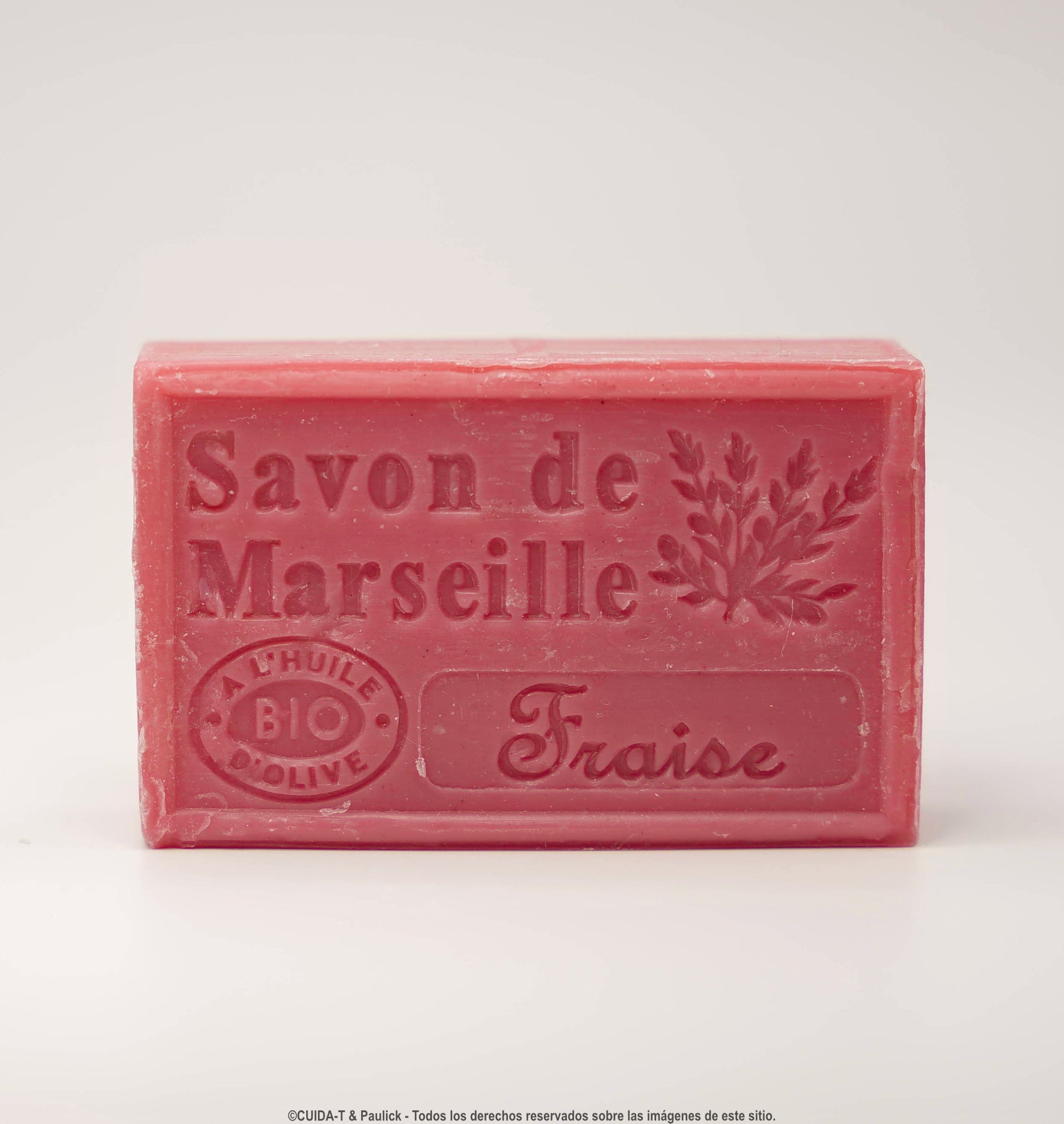 Jabones Perfumados de Marsella