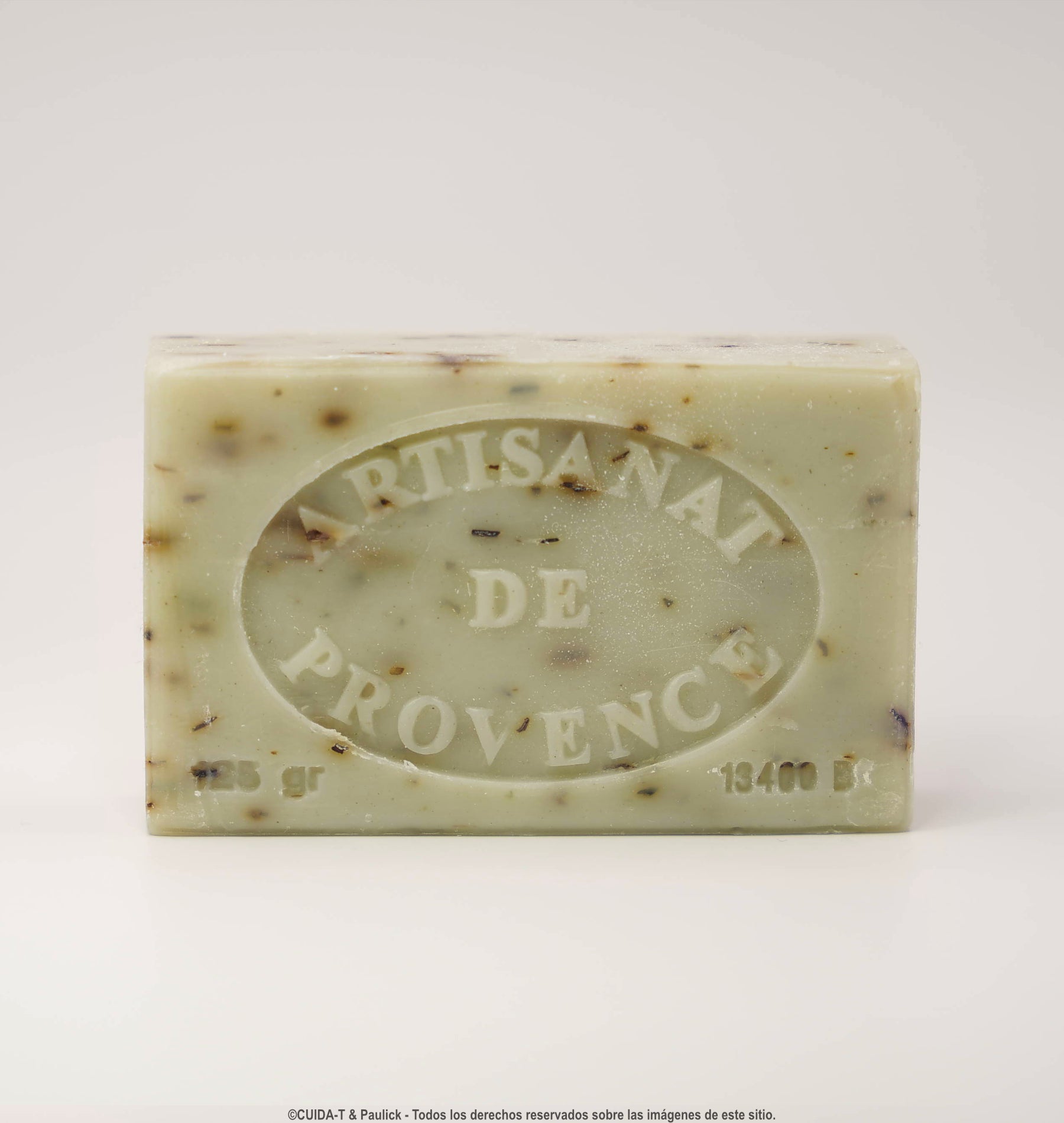 Jabones Perfumados de Marsella