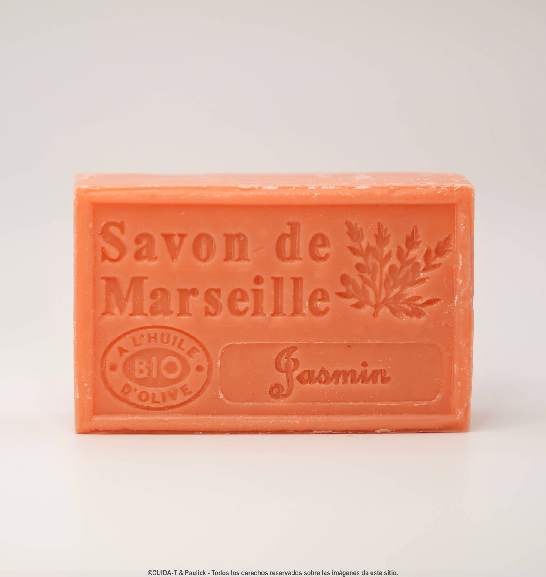 Jabones Perfumados de Marsella