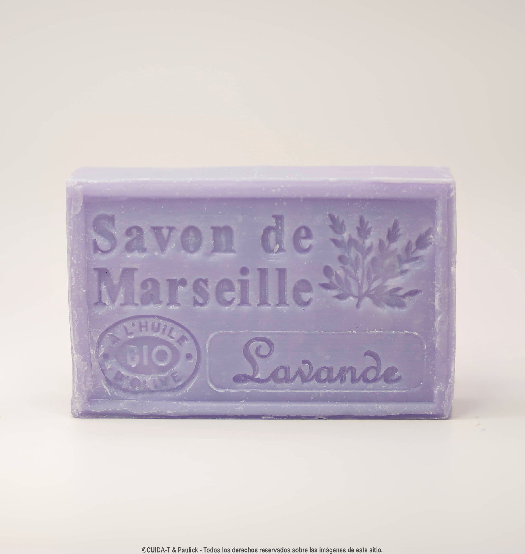 Jabones Perfumados de Marsella