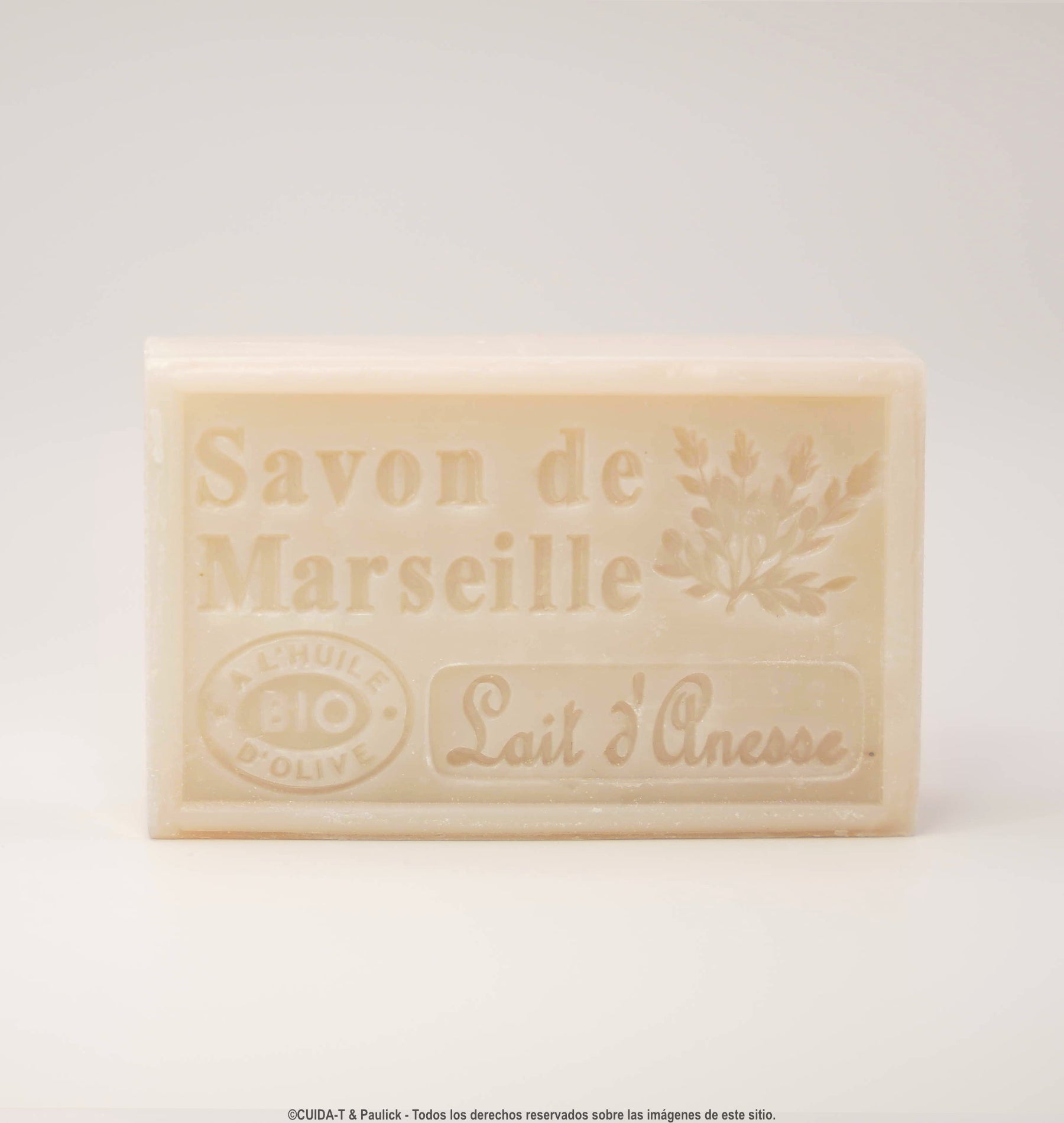 Jabones Perfumados de Marsella