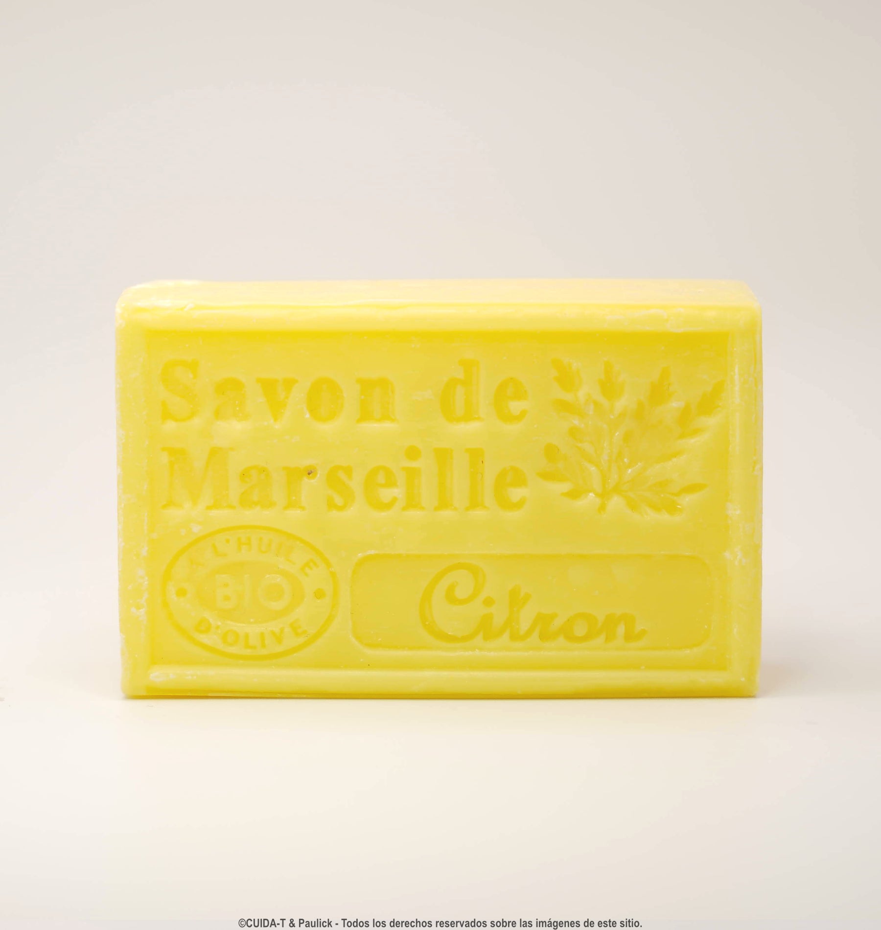 Jabones Perfumados de Marsella