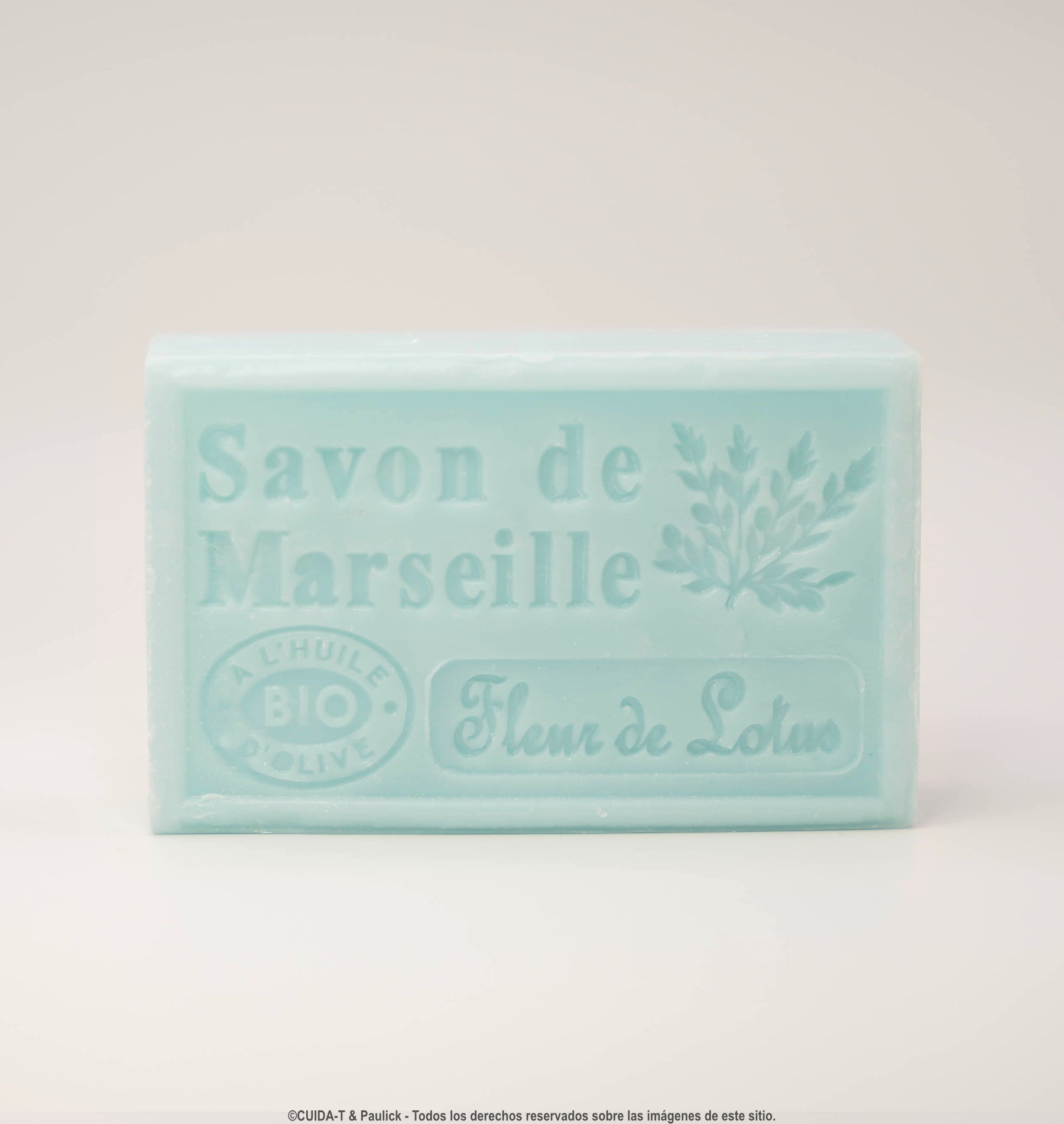 Jabones Perfumados de Marsella