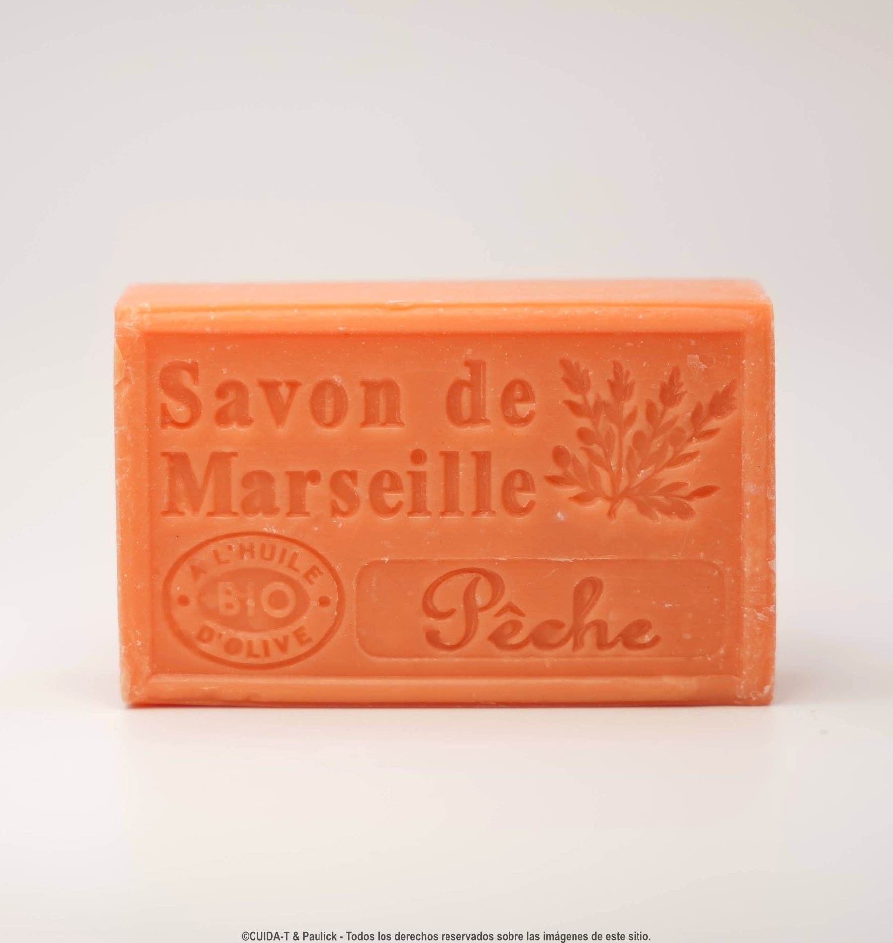 Jabones Perfumados de Marsella