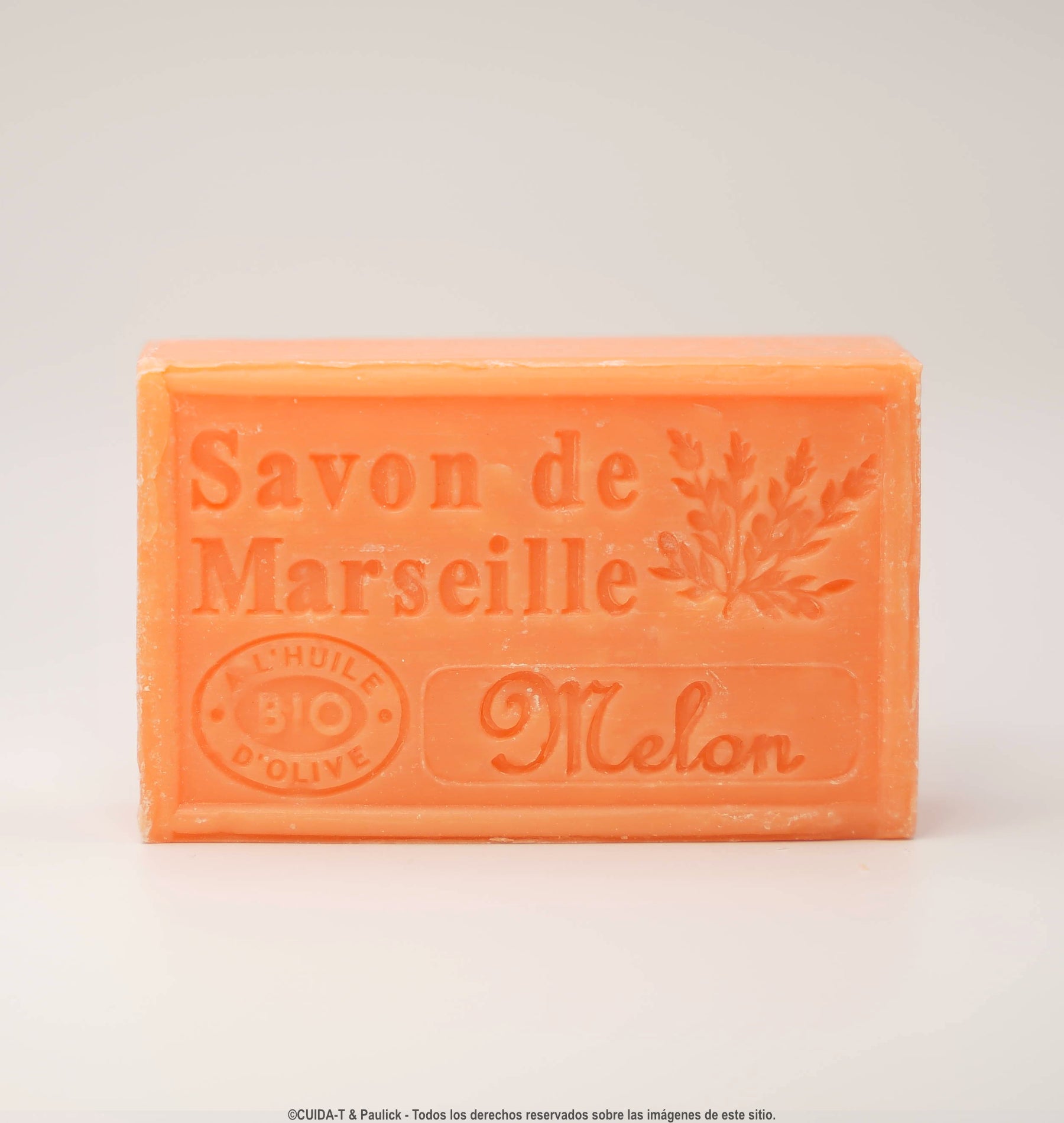 Jabones Perfumados de Marsella