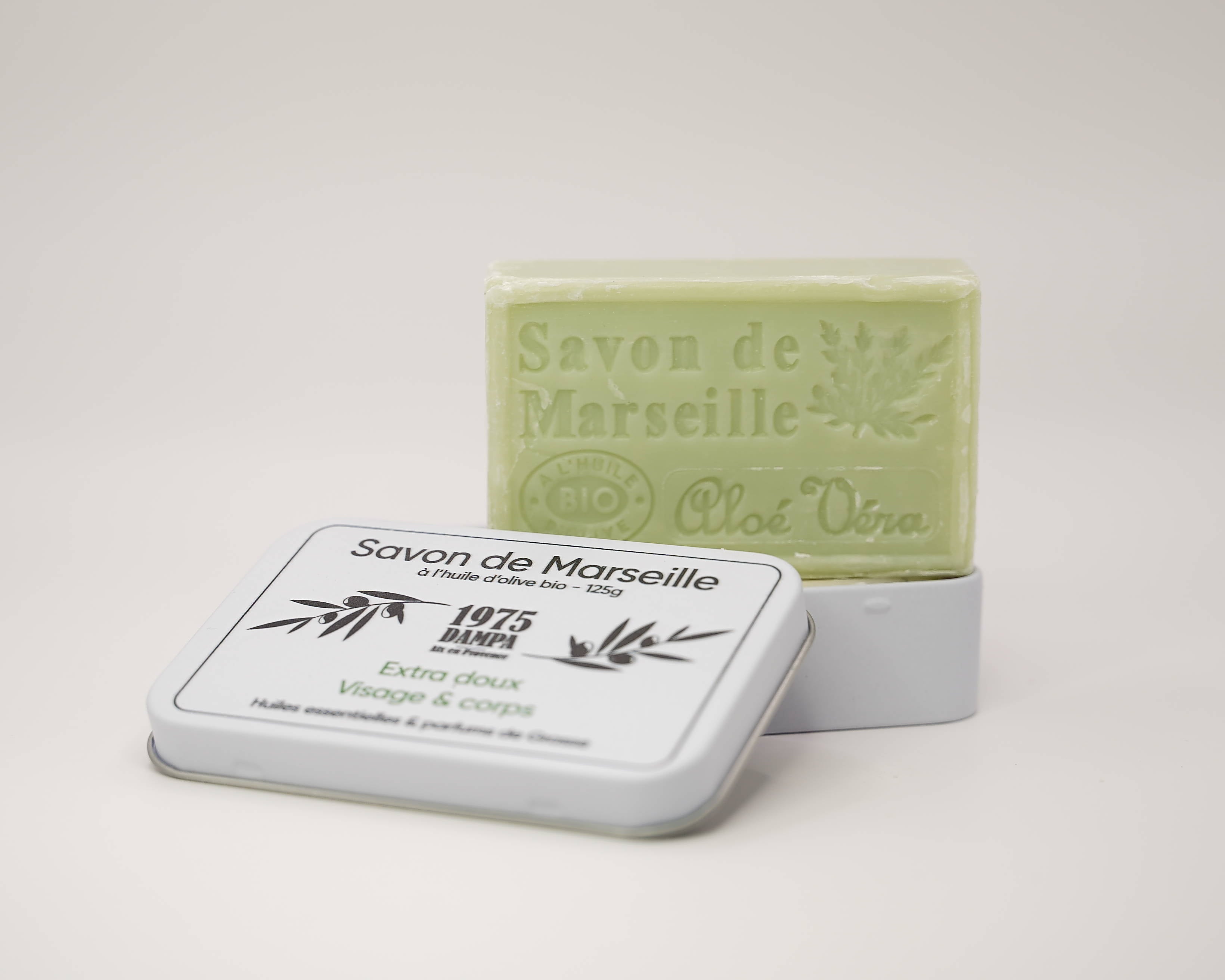 Jabón de Aloe Vera Extrasuave