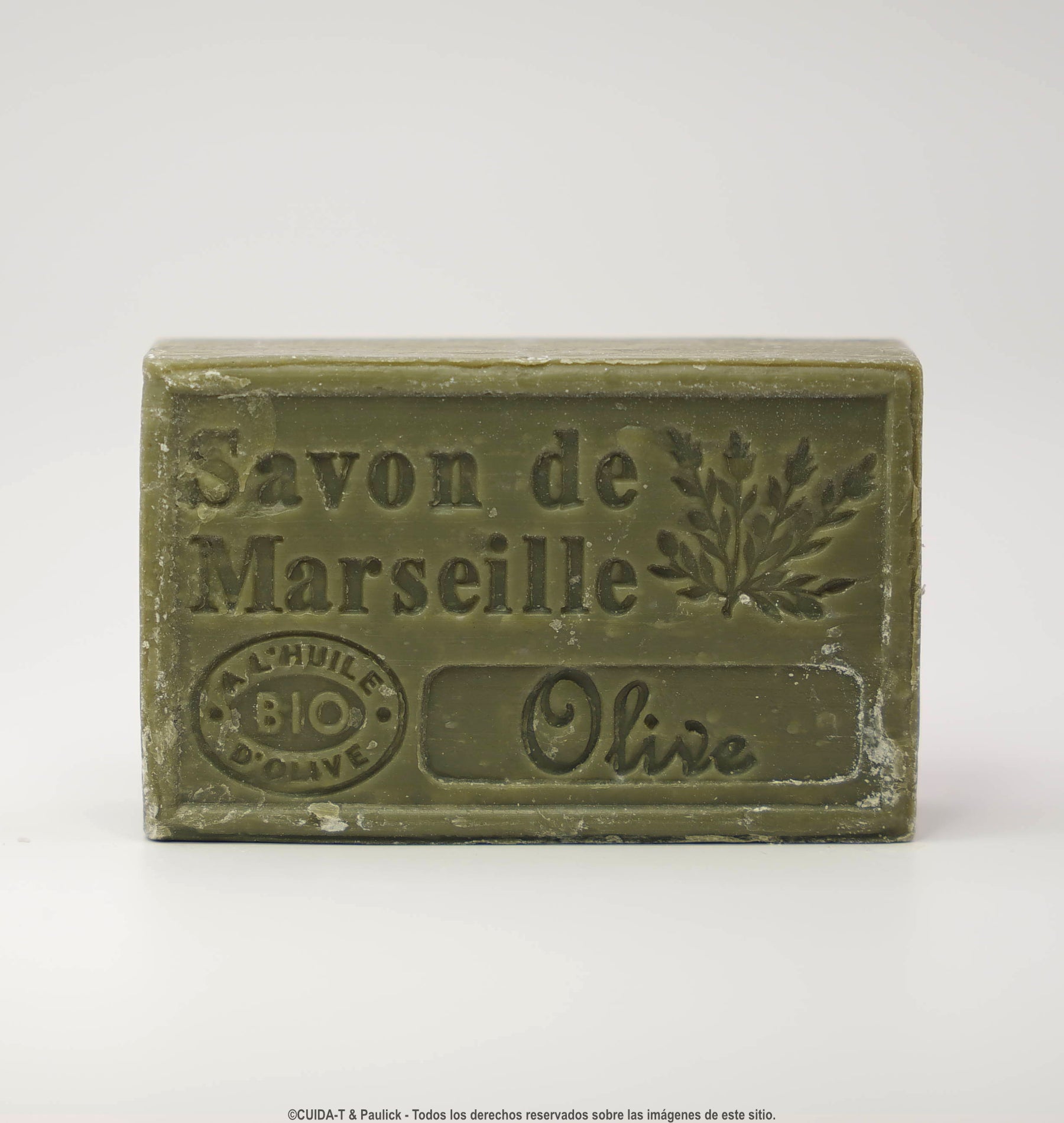 Jabones Perfumados de Marsella