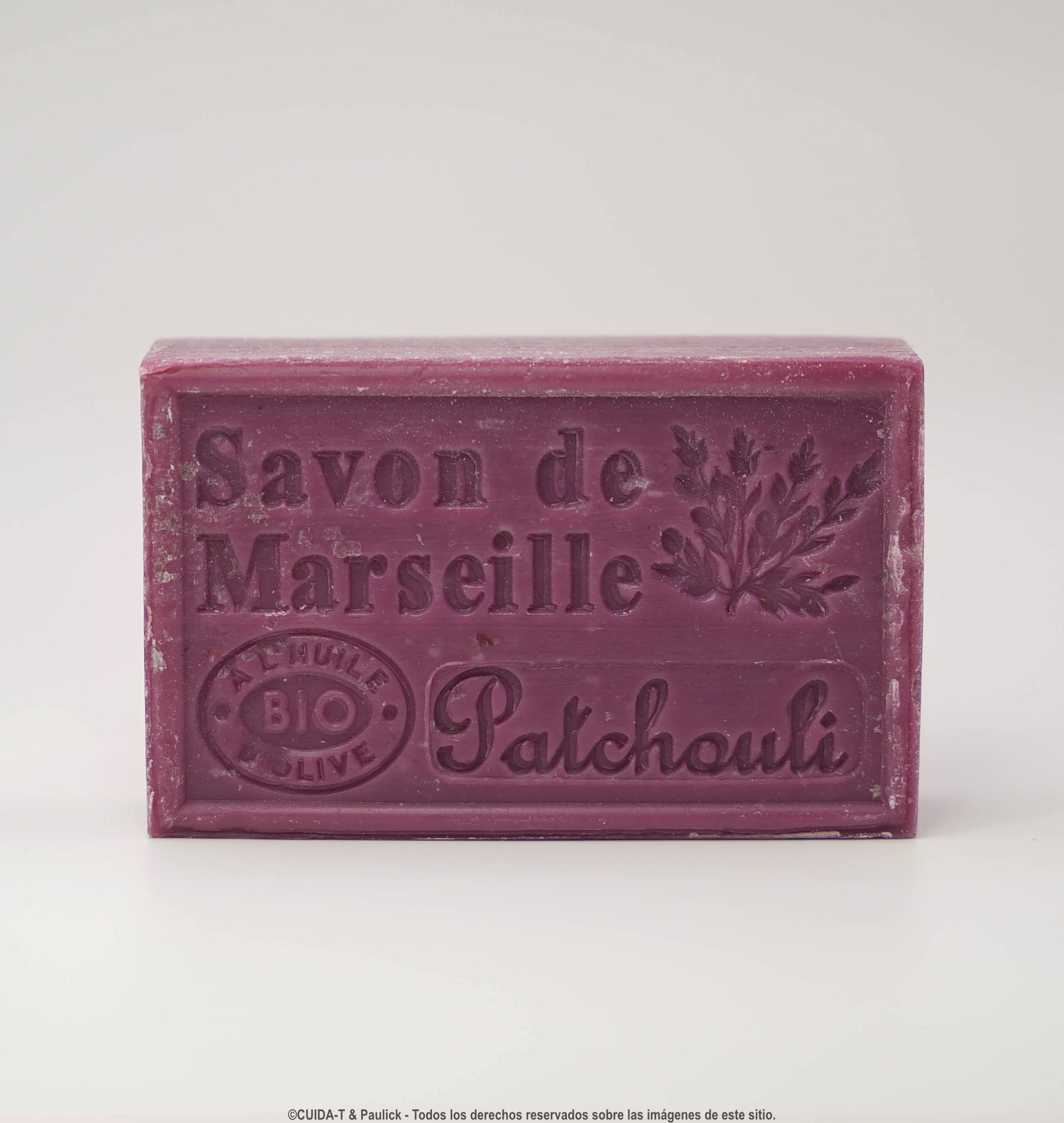 Jabones Perfumados de Marsella