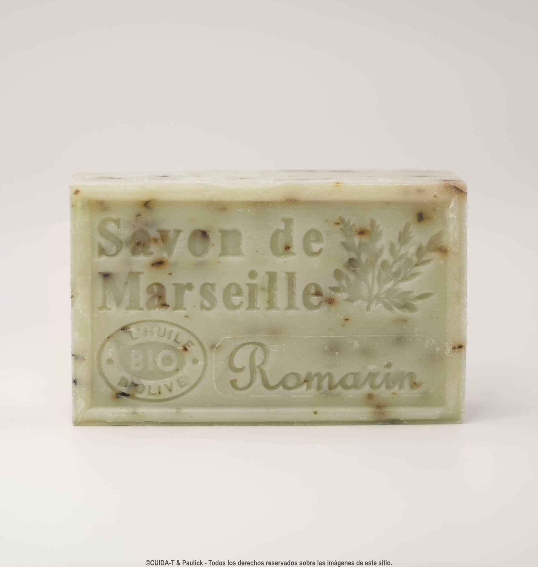 Jabones Perfumados de Marsella