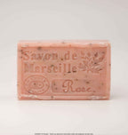 Jabón de Rosa Exfoliante Suave