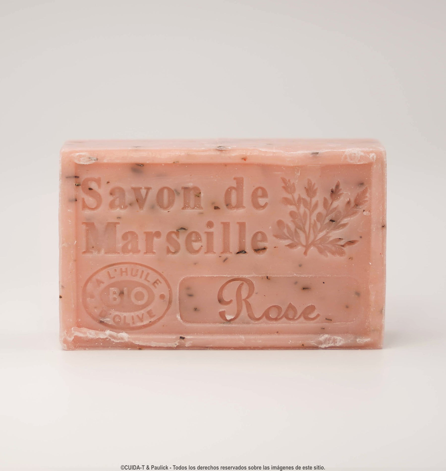 Jabones Perfumados de Marsella