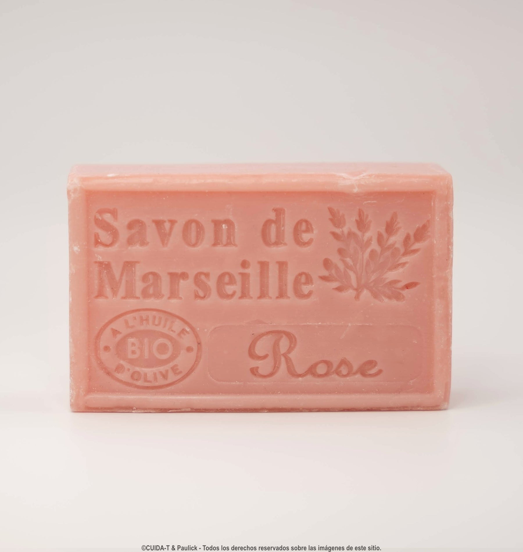 Jabones Perfumados de Marsella