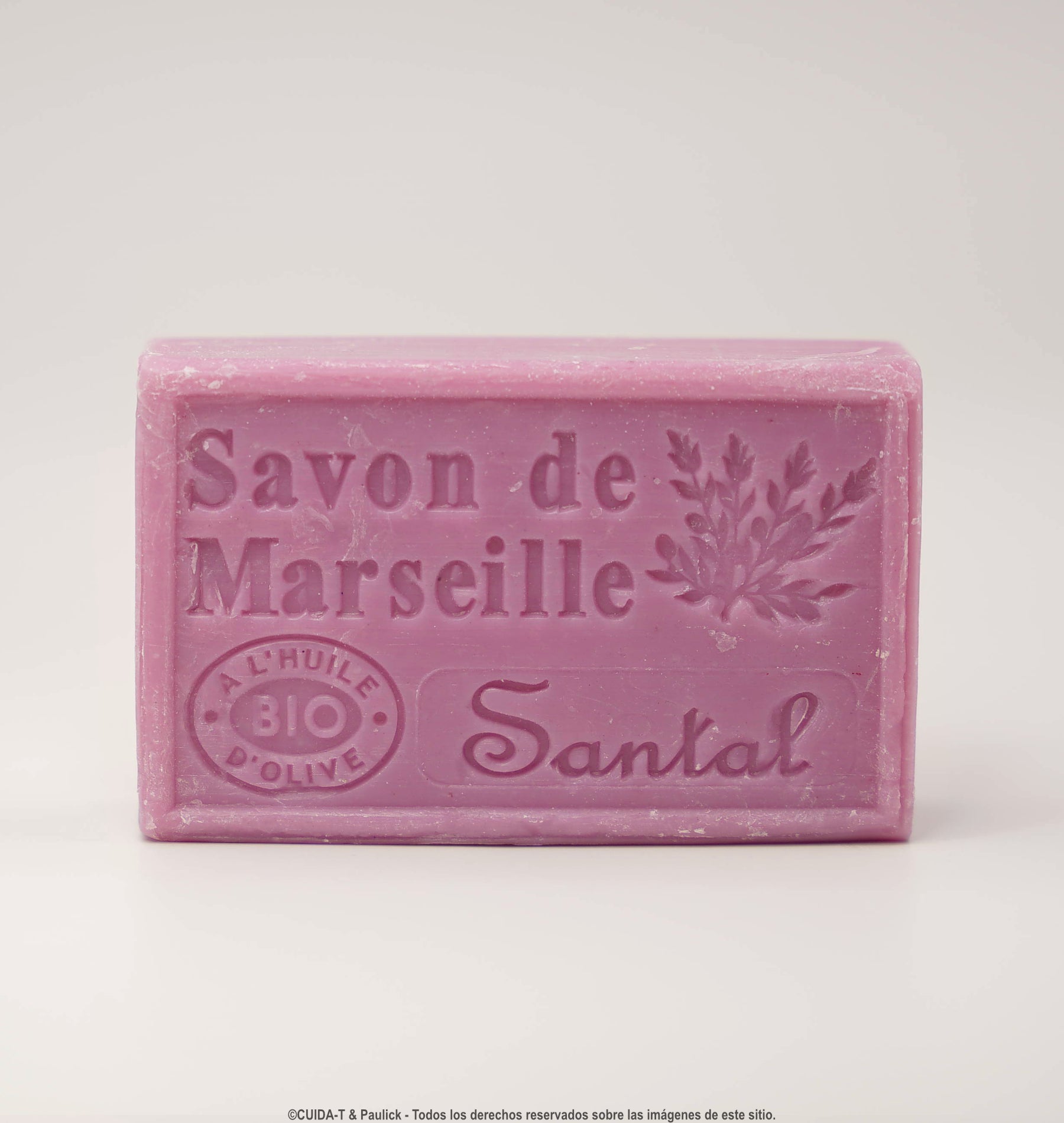 Jabones Perfumados de Marsella