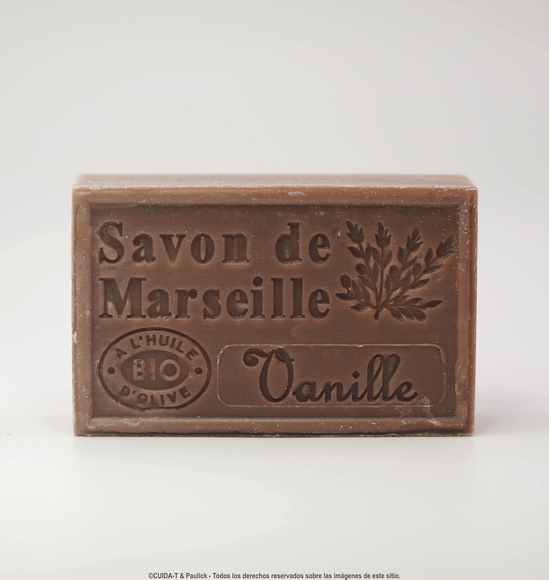 Jabones Perfumados de Marsella