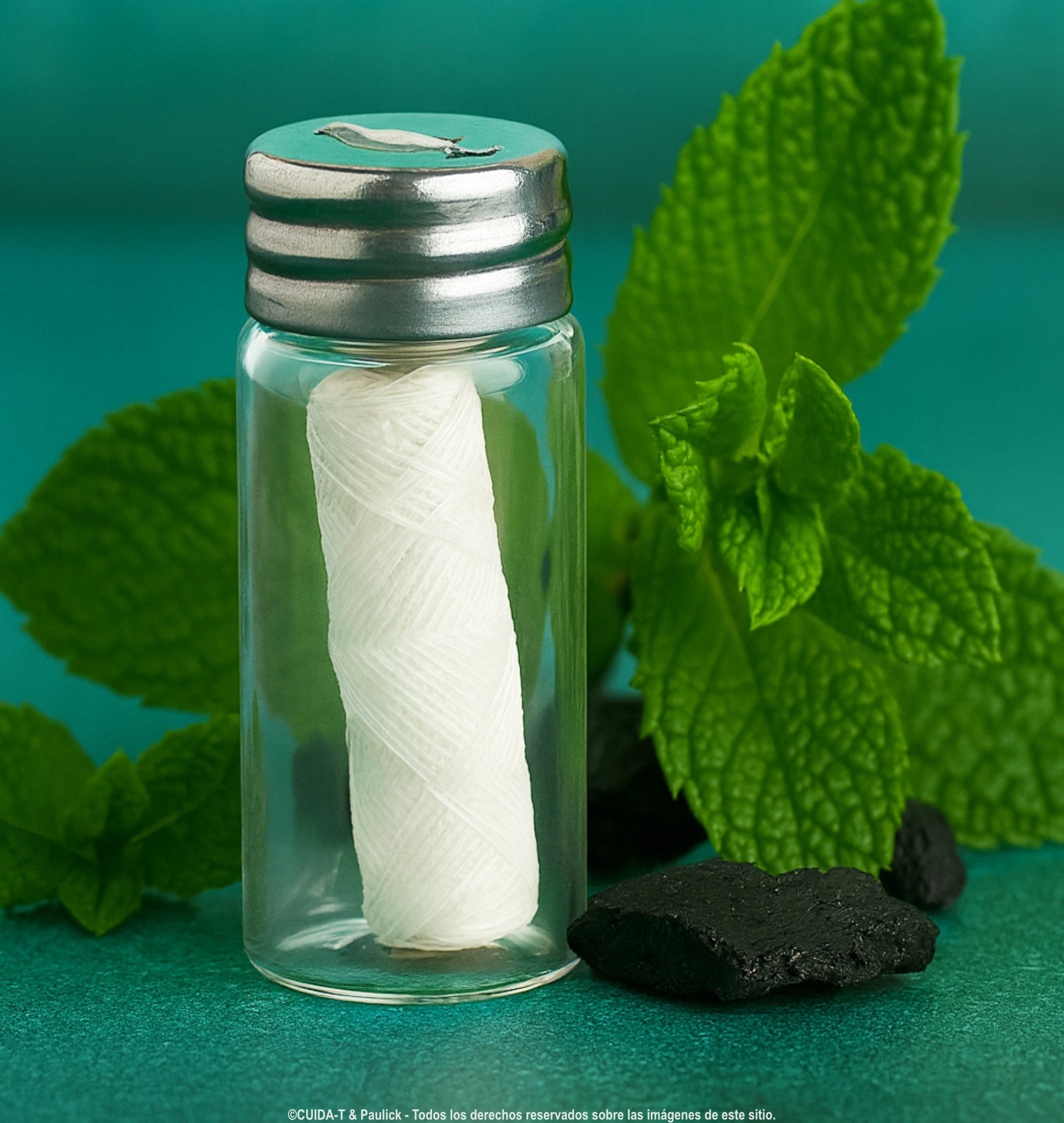 Hilo Dental sabor Menta