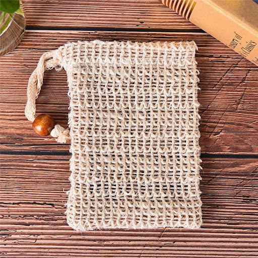 Bolsa de Sisal para Sólidos