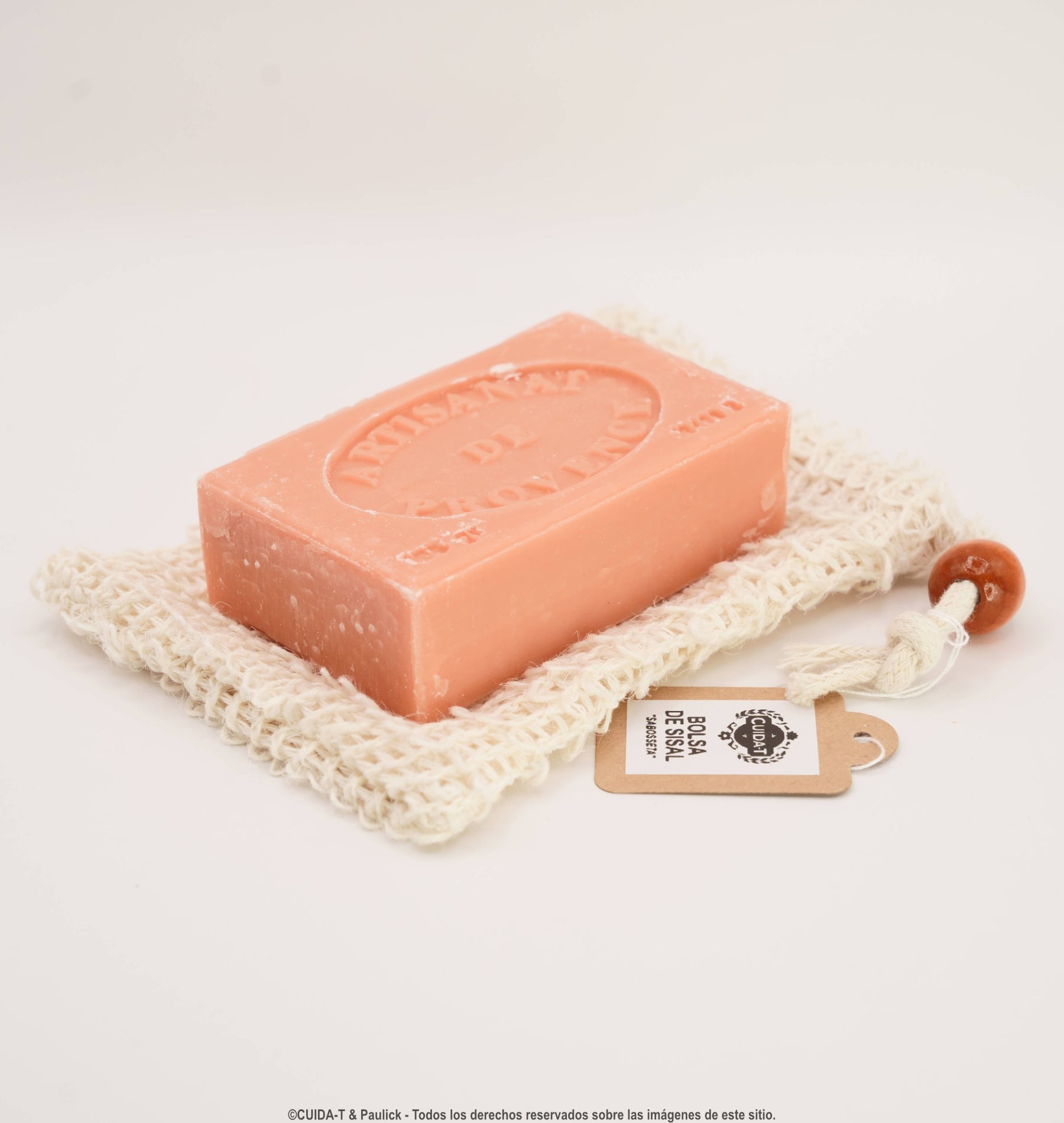 Bossa de Sisal “Sabosseta”