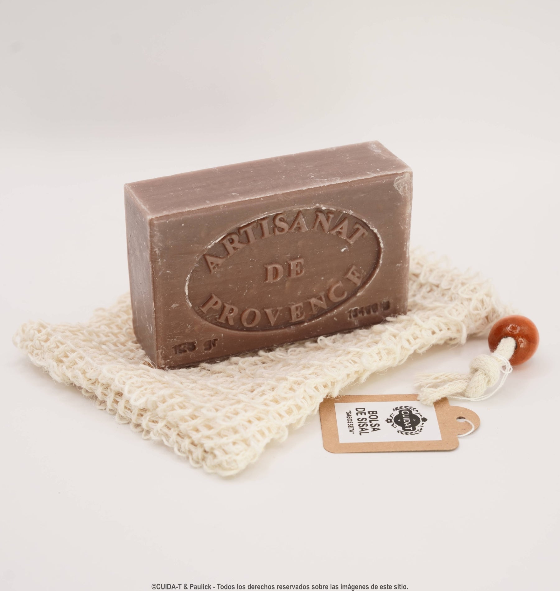 Bossa de Sisal “Sabosseta”