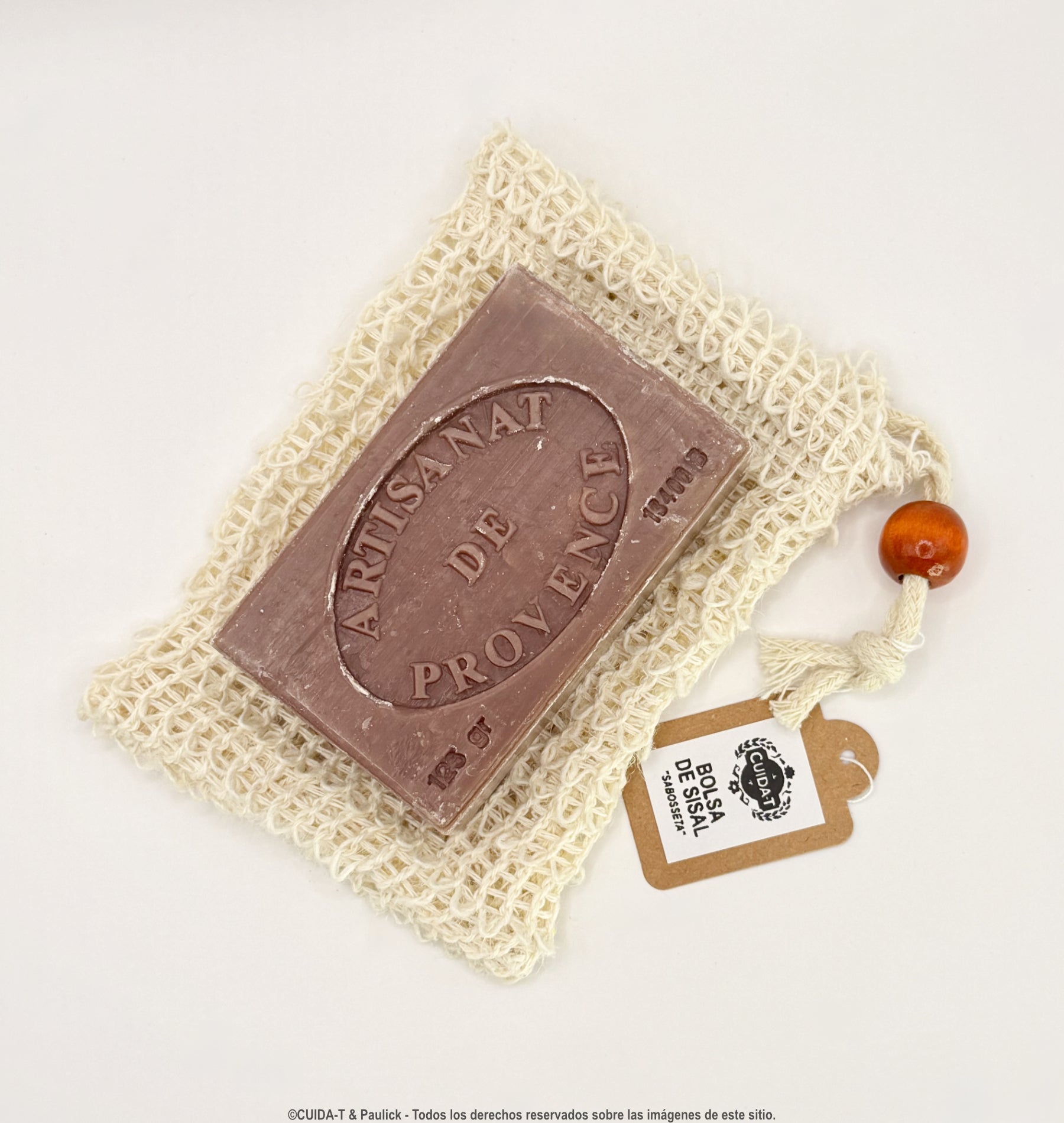 Bossa de Sisal “Sabosseta”