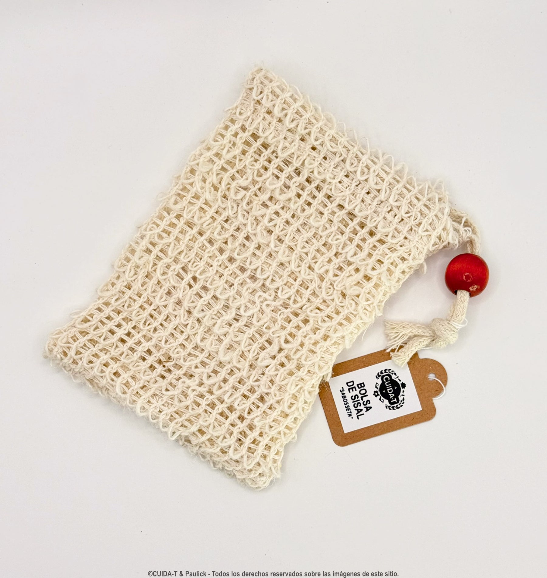 Bossa de Sisal “Sabosseta”