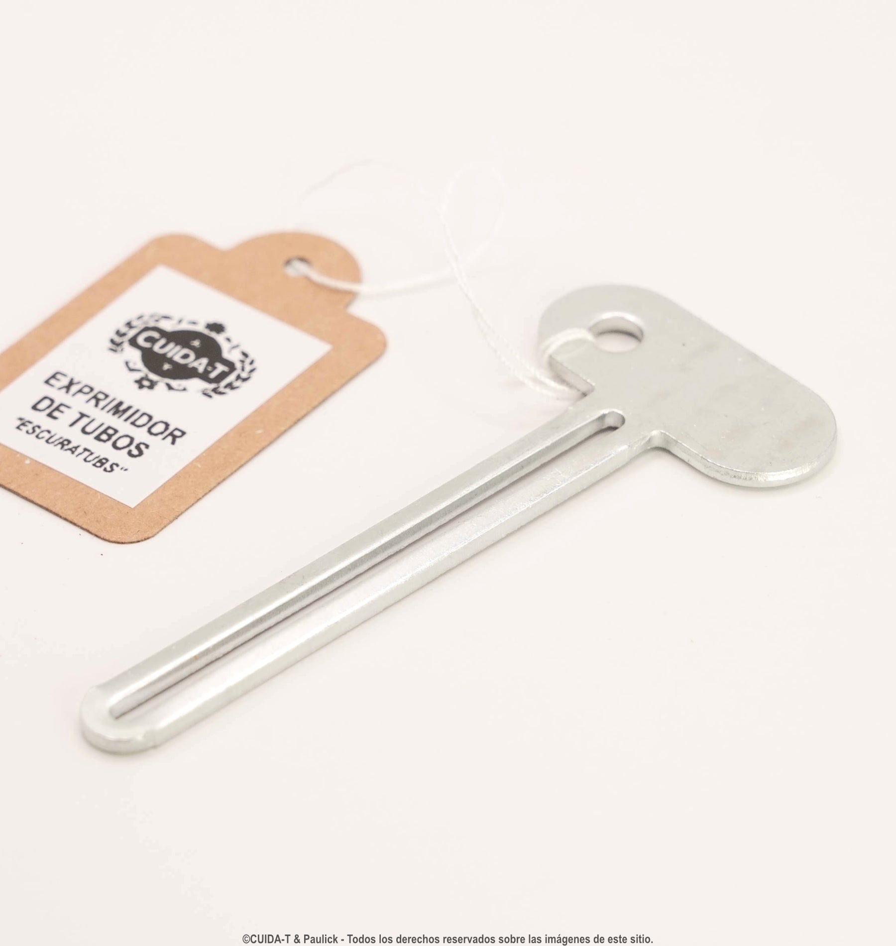 Espremedora de Tubs “Escuratubs”