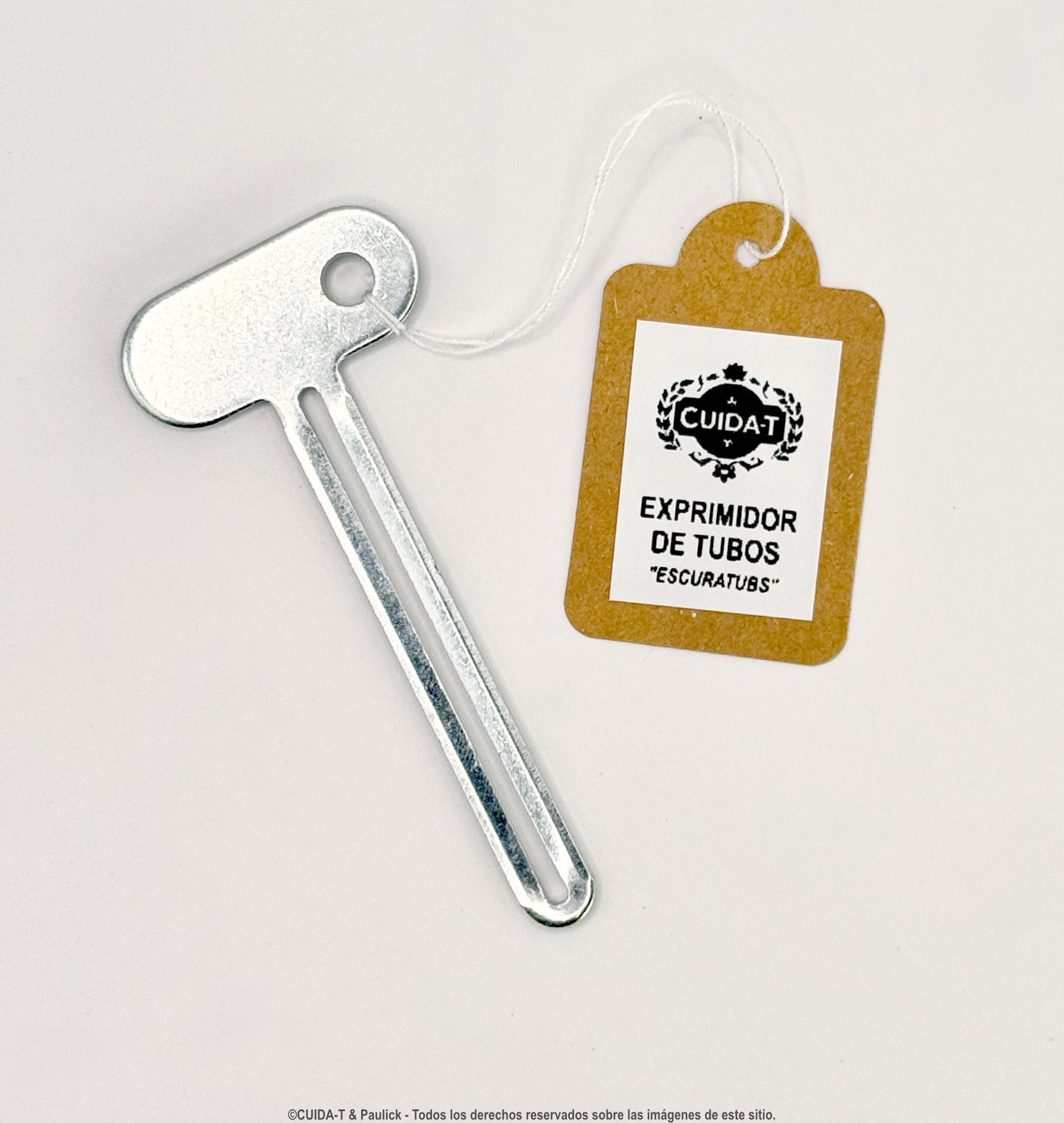 Espremedora de Tubs “Escuratubs”